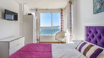 2 sovrum, gratis wi-fi och sängkläder