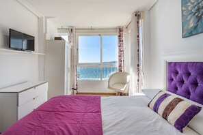 2 slaapkamers, gratis wifi, beddengoed