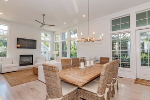 Dining - Say Knot on Call to your dream Bald Head Island vacation retreat! (Bald Head Island)