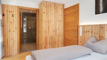 3 Schlafzimmer, kostenloses WLAN, Bettwäsche, Rollstuhlgeeignet