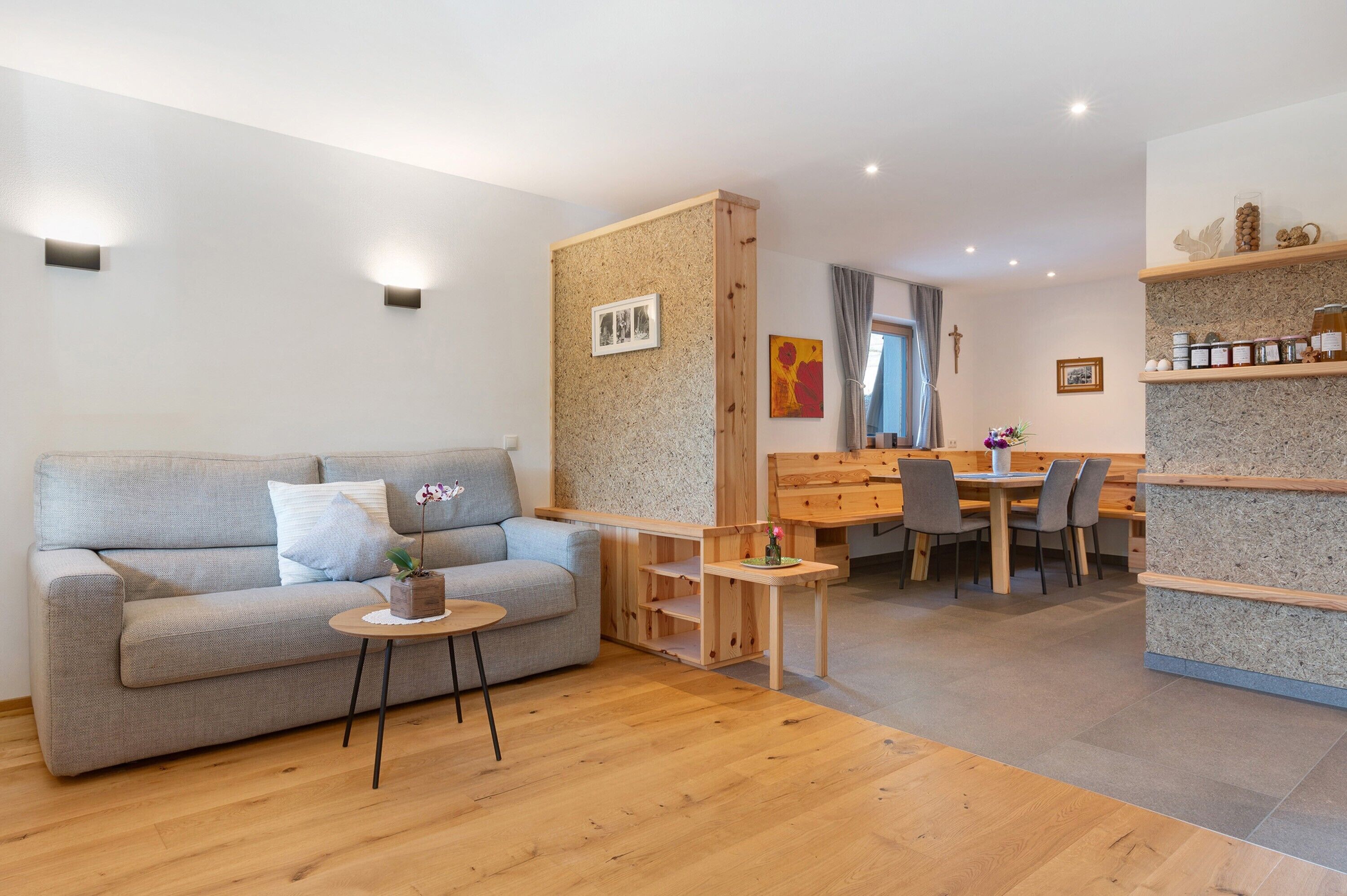 Casa Rural Tholer Hof: Naturaleza Y Tranquilidad En Afing, Cerca De Bolzano - Bolzano