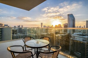 Design-Apartment | Balkon