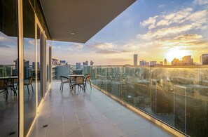 Design-Apartment | Balkon