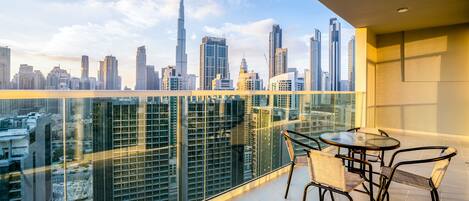 Design Apartment | Balcony