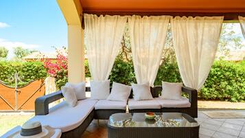 Terrazza/patio