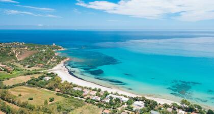 Holiday Home 'Villa Dalila' with Private Terrace, Private Garden and Air Conditioning