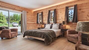 6 Schlafzimmer, Bügeleisen/Bügelbrett, kostenloses WLAN, Bettwäsche