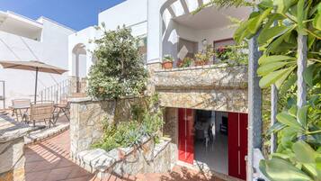 Ristorazione all'aperto