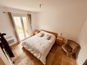 5 chambres, Wi-Fi