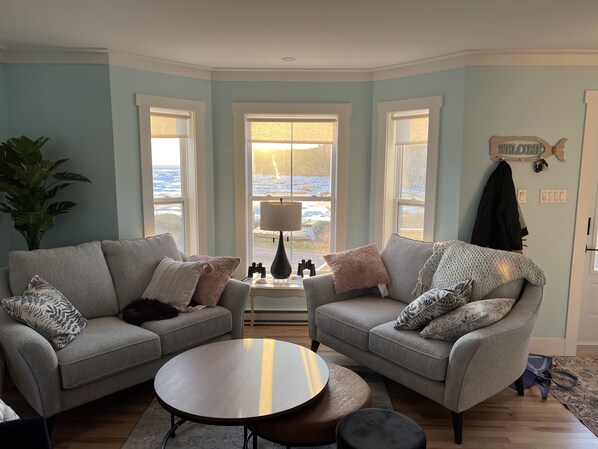 Smart-TV, Kamin, Computerbildschirme