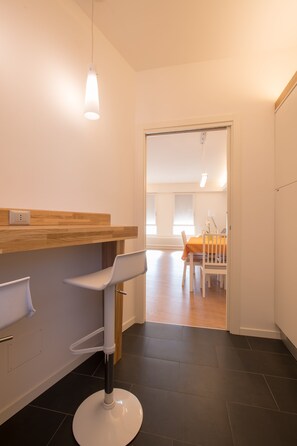 Dining - FULLY RENOVATED APARTMENT 5 MIN FROM THE CENTER (Pordenone)