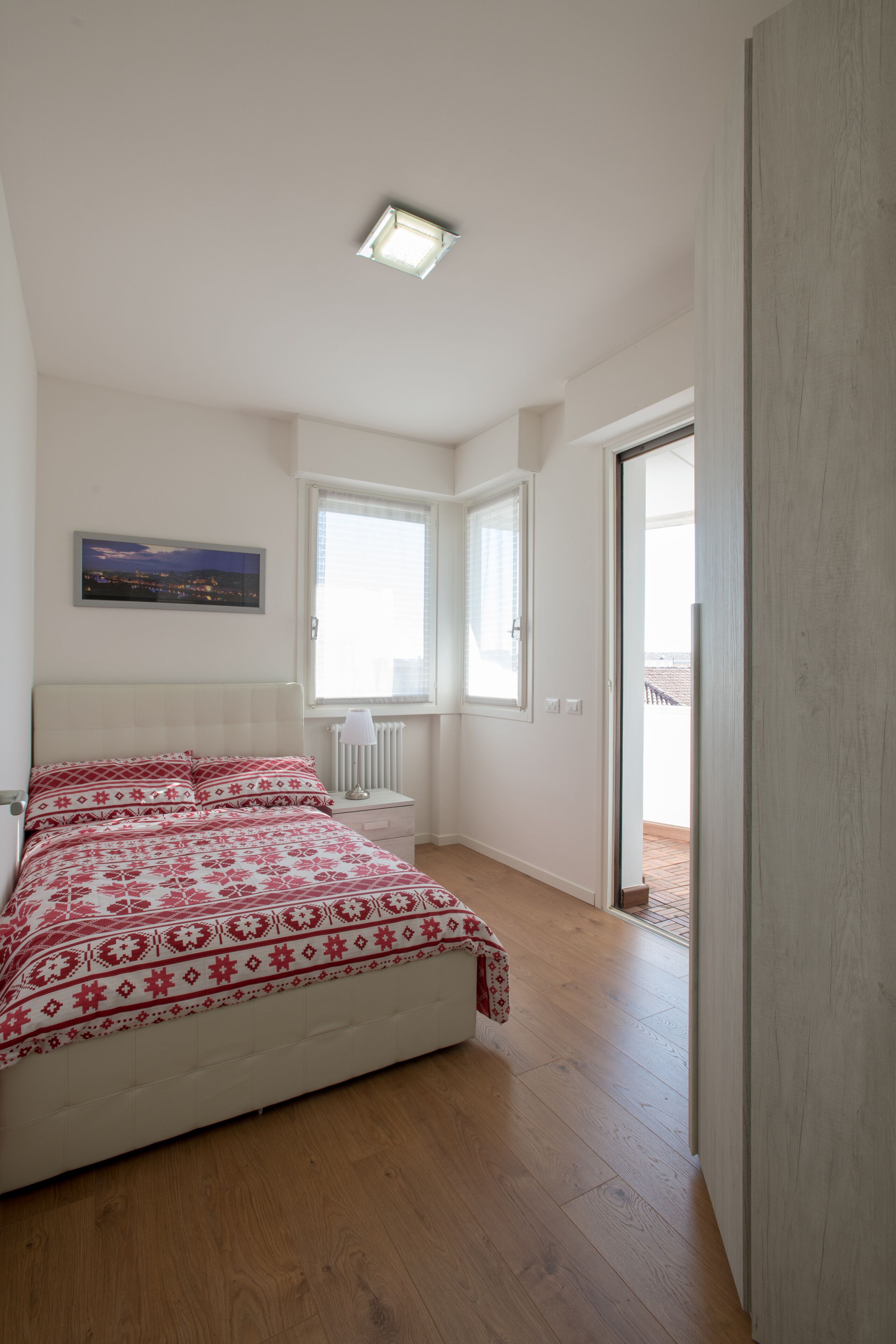 3 chambres, lit parapluie, Wi-Fi gratuit, draps fournis