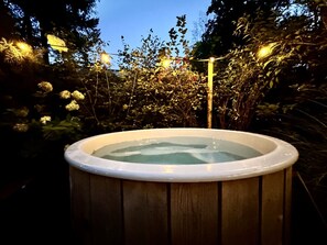 Außen-Whirlpool