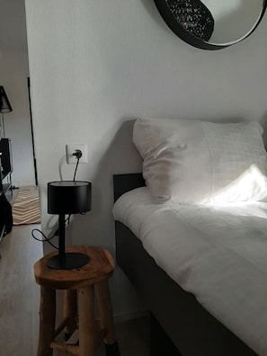 1 habitación, escritorio, cuna de viaje y wifi gratis