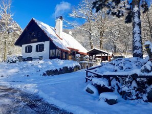 Udendørsområde
