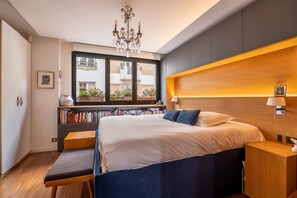 2 Schlafzimmer, WLAN, Bettwäsche