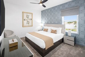 5 Schlafzimmer, Bügeleisen/Bügelbrett, WLAN, Bettwäsche