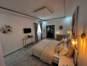 1 bedroom, WiFi - 💫Kemaldies: superb apartment in almadies✨ (Dakar)