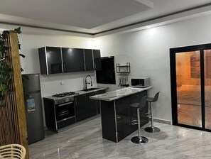 Private kitchen - 💫Kemaldies: superb apartment in almadies✨ (Dakar)