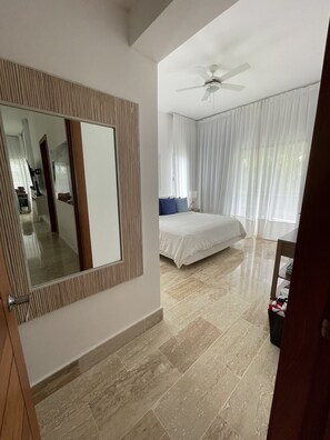 2 slaapkamers, wifi, beddengoed