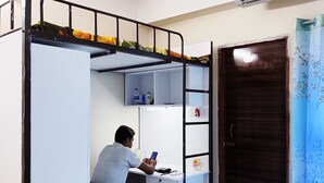 Unclassified image, 3 of 7, button - Bachelor Point AC Hostel (Dhaka)