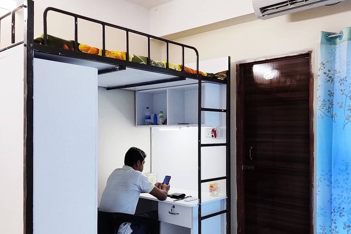 Shared Dormitory | WiFi (free)