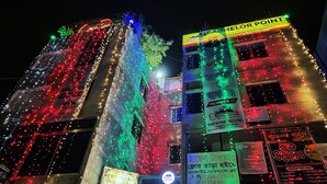Unclassified image, 5 of 7, button - Bachelor Point AC Hostel (Dhaka)