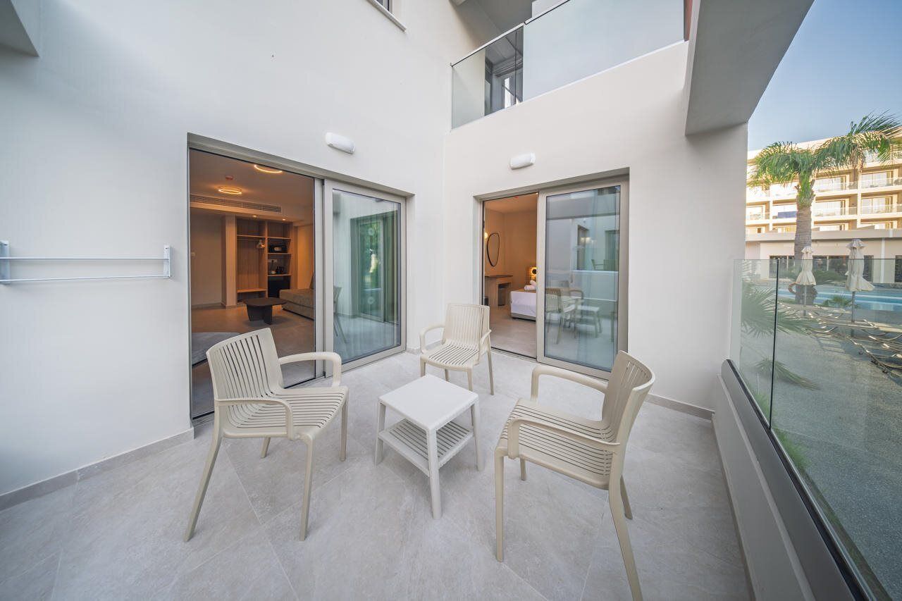Terassi/patio