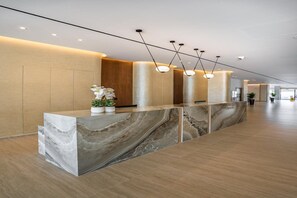 Lobby - Sun Palace Protaras Waterpark Resort (Paralimni)