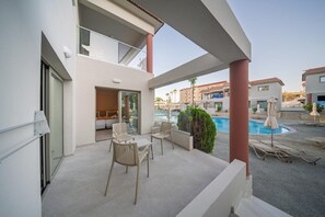 Pool - Sun Palace Protaras Waterpark Resort (Paralimni)