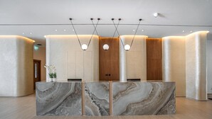Lobby - Sun Palace Protaras Waterpark Resort (Paralimni)