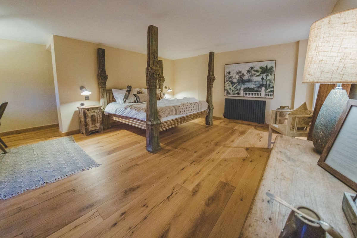 Premium Double Room, Courtyard View | 2 bedrooms, premium bedding, individually decorated