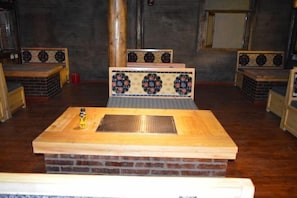 Interior - Prayer Wheel Sightseeing Inn (Shangri-La)