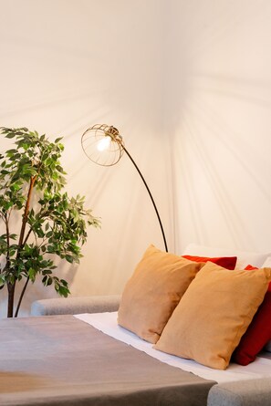 1 chambre, fer et planche Ă repasser, lit parapluie, Wi-Fi gratuit