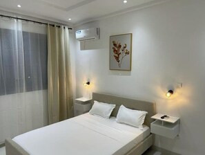 Room - ✨Cosy and charming cocoon: beige Kema💫 (Dakar)