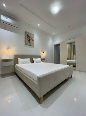 Room - ✨Cosy and charming cocoon: beige Kema💫 (Dakar)