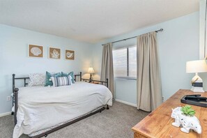 3 habitaciones, wifi gratis y ropa de cama 