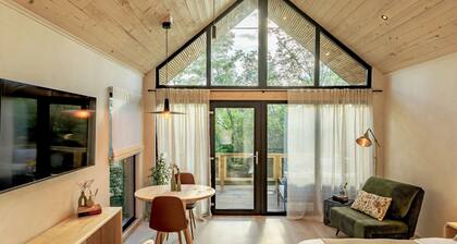 One-Bedroom Barnhouse Cabin in Dealu Mare