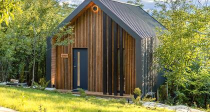 One-Bedroom Barnhouse Cabin in Dealu Mare