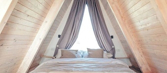 Cataleya - A Frame Chalet