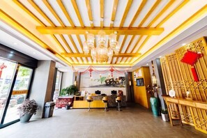 Interior - Xiao Jing Hotel (Anji)