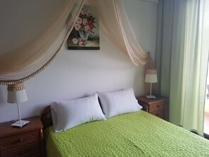 1 bedroom, iron/ironing board, free WiFi, bed sheets - Georgia Old Town Apartments - Studio (N.9), Georgia Old Town Apartments Rhodes (Ρόδος,)