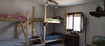 La Casa del Río, natural pool 5 min by car