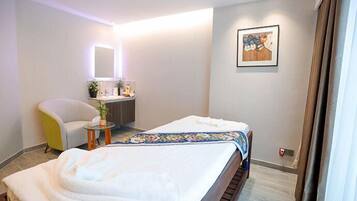 Phòng tắm hơi, trị liệu toàn thân, liệu pháp hương thơm