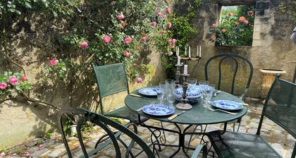 Old barn renovated like a fairy tale