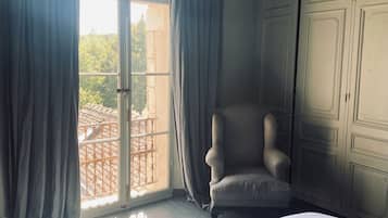 2 chambres, bureau, fer et planche Ă repasser, Wi-Fi