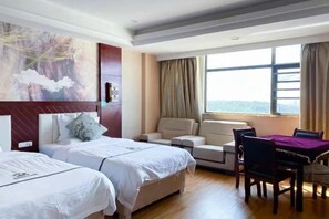 Room - Yarui Holiday Garden Hotel (Guangshui)