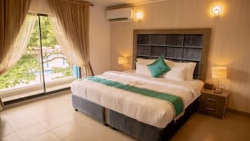 Executive Single Room