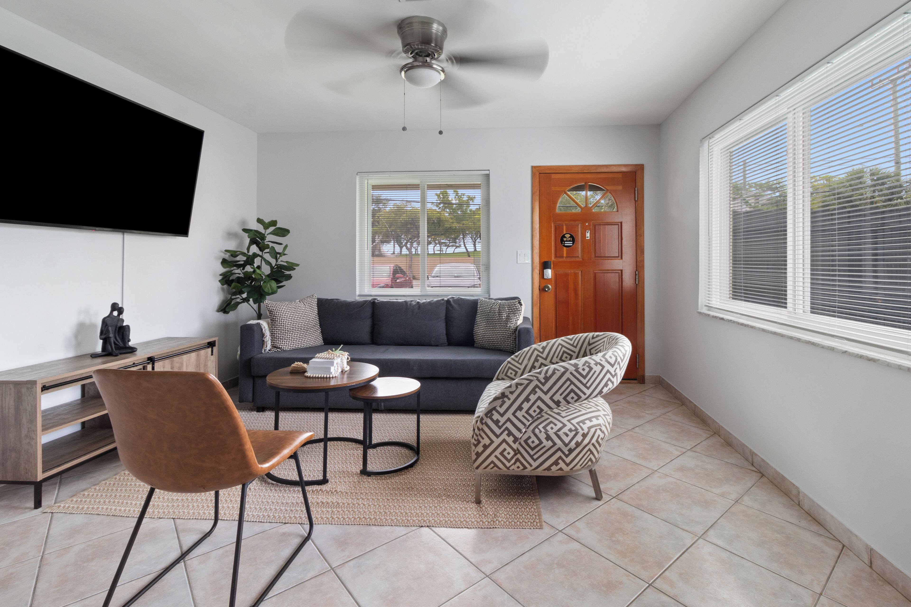 Cozy 1-bedroom Apartment Near Fll Airport, The Beach, And The Cruise Port - Dania Beach