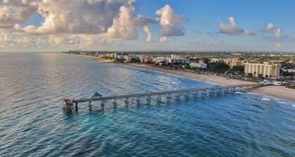 AirportHouse - Modern 1BR near FLL Airport w/ Wi-Fi, Smart TV & Free Parking